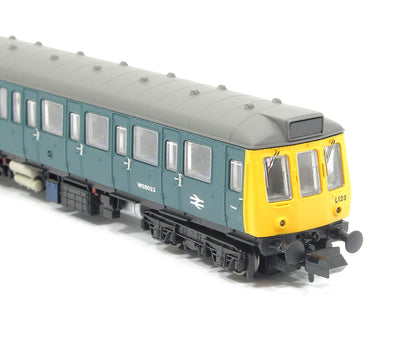 Class 121 W55023 BR Blue Diesel Locomotive