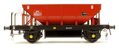 BR ‘Dogfish’ Ballast Hopper BR Gulf Red ZFV DB983217