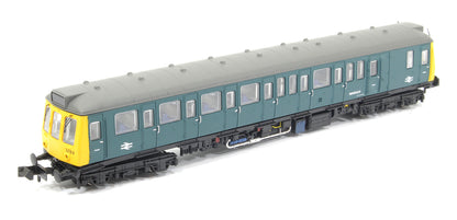 Class 121 W55023 BR Blue Diesel Locomotive