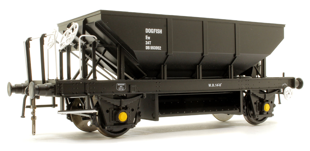 BR ‘Dogfish’ Ballast Hopper BR Black DB993952