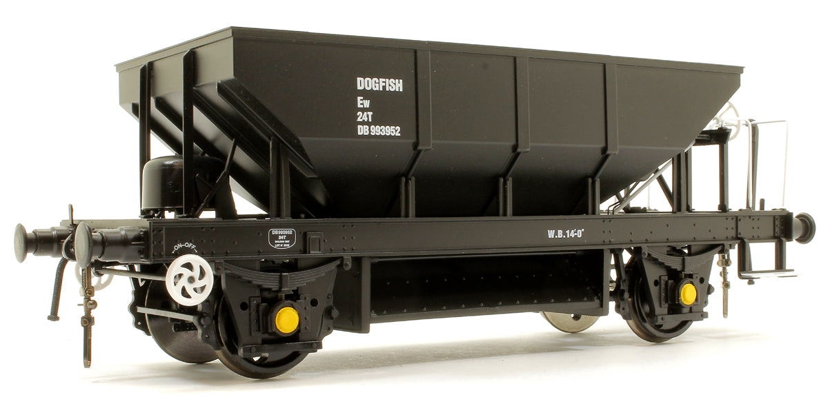 BR ‘Dogfish’ Ballast Hopper BR Black DB993952