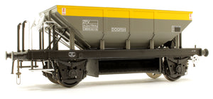 BR ‘Dogfish’ Ballast Hopper BR Civil Engineers Grey/Yellow ZFV DB993016