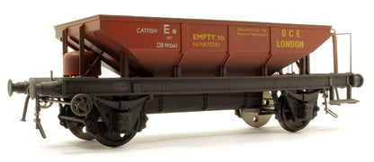 BR ‘Catfish’ Ballast Hopper BR Gulf Red DB992661 - Weathered