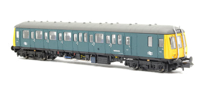 Class 122 W55006 BR Blue Diesel Locomotive - DCC Fitted