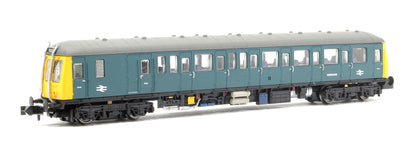 Class 122 W55006 BR Blue Diesel Locomotive - DCC Fitted