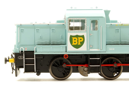 Class 14 BP Light Green 144-8 D9524 Diesel Locomotive