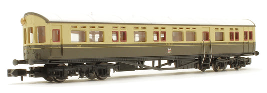 Autocoach GWR Over Twin Cities Chocolate & Cream 187