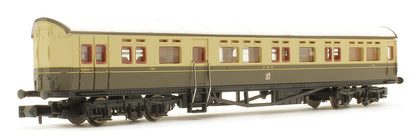 Autocoach GWR Over Twin Cities Chocolate & Cream 187