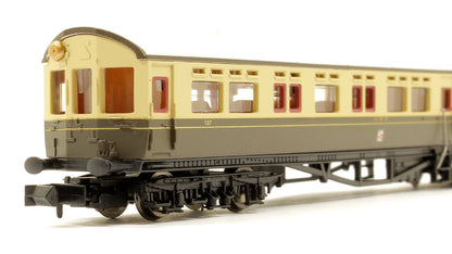 Autocoach GWR Over Twin Cities Chocolate & Cream 187