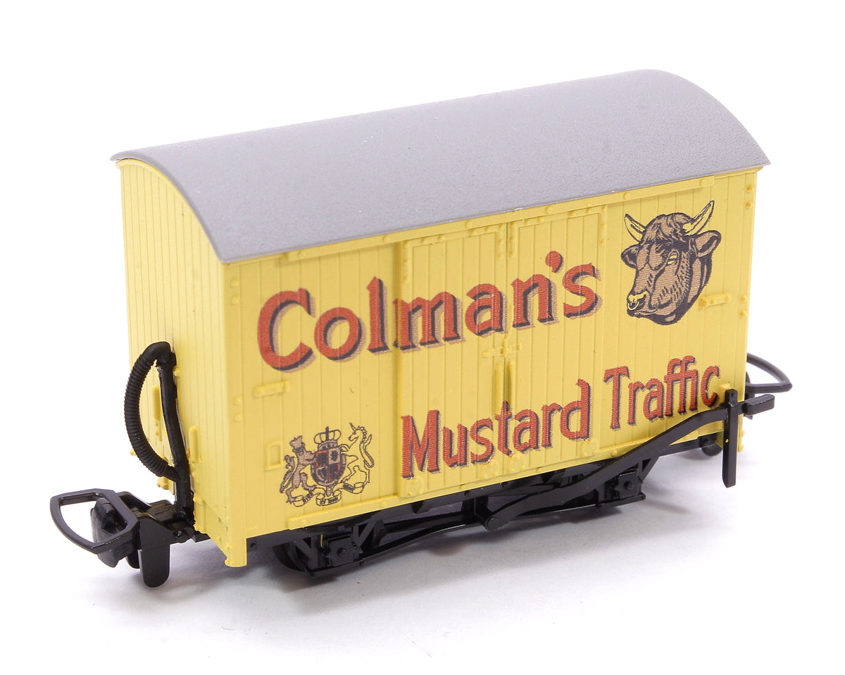 G.L.T. "Colman's Mustard" L&B Box Van