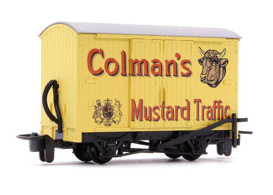 G.L.T. "Colman's Mustard" L&B Box Van