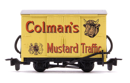 G.L.T. "Colman's Mustard" L&B Box Van