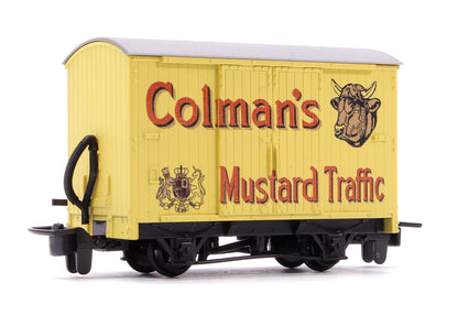 G.L.T. "Colman's Mustard" L&B Box Van