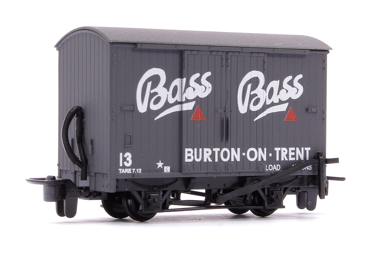 G.L.T. "Bass" L&B Box Van