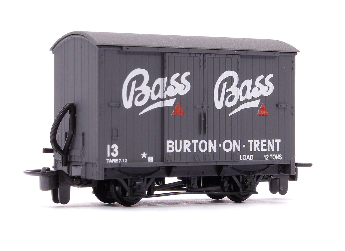 G.L.T. "Bass" L&B Box Van