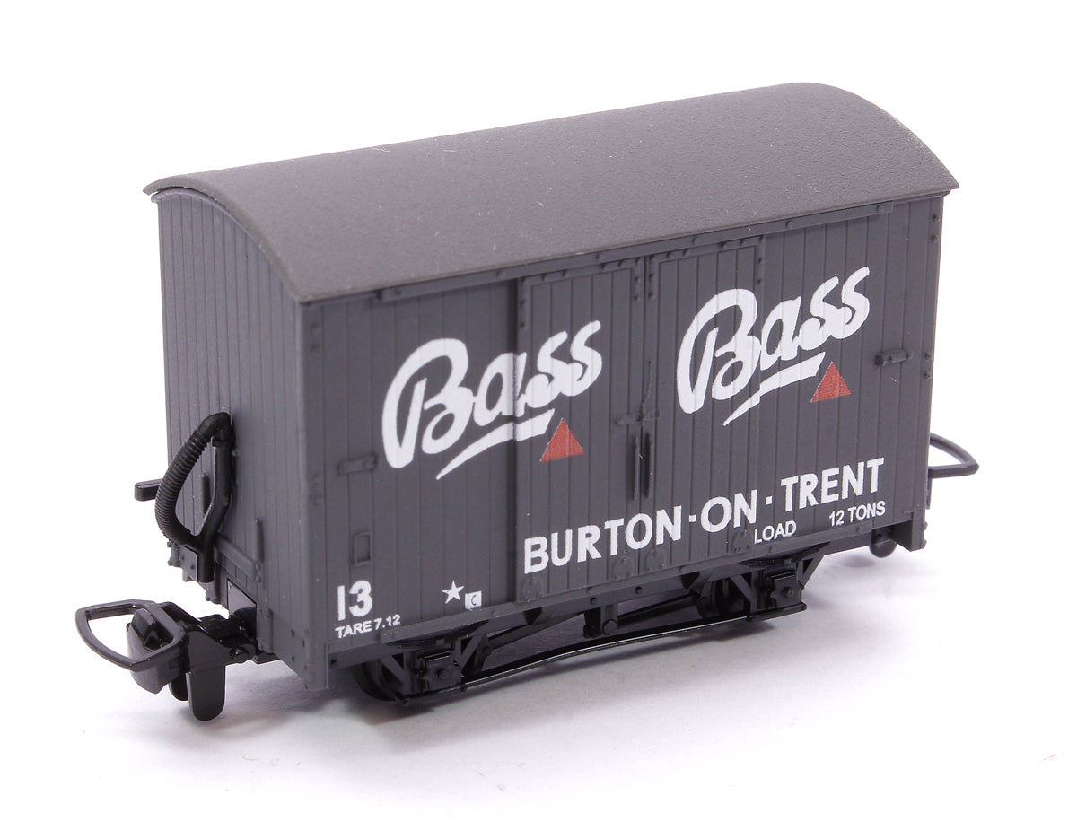 G.L.T. "Bass" L&B Box Van