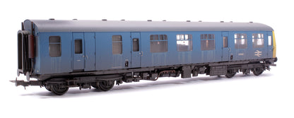 Class 105 BR Blue 2 Car DMU (Weathered Edition)