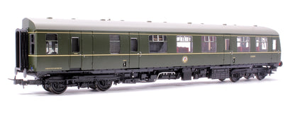 Class 105 BR Green (Speed Whiskers) 2 Car DMU