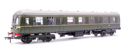 Class 105 BR Green (Speed Whiskers) 2 Car DMU