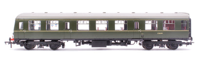 Class 105 BR Green (Speed Whiskers) 2 Car DMU