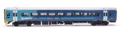 Class 158 2-Car DMU Arriva Trains Wales (Revised) Nos. 52824 & 57824