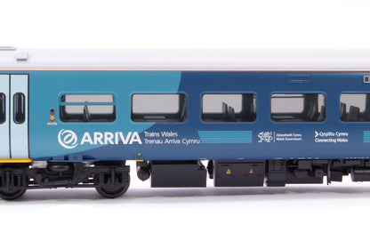 Class 158 2-Car DMU Arriva Trains Wales (Revised) Nos. 52824 & 57824