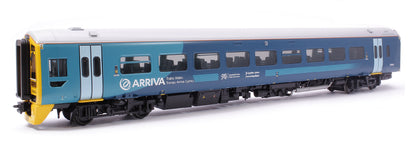 Class 158 2-Car DMU Arriva Trains Wales (Revised) Nos. 52824 & 57824