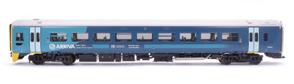 Class 158 2-Car DMU Arriva Trains Wales (Revised) Nos. 52824 & 57824 - DCC Sound