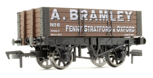 5 Plank Wagon 9' Wheelbase A Bramley No.6