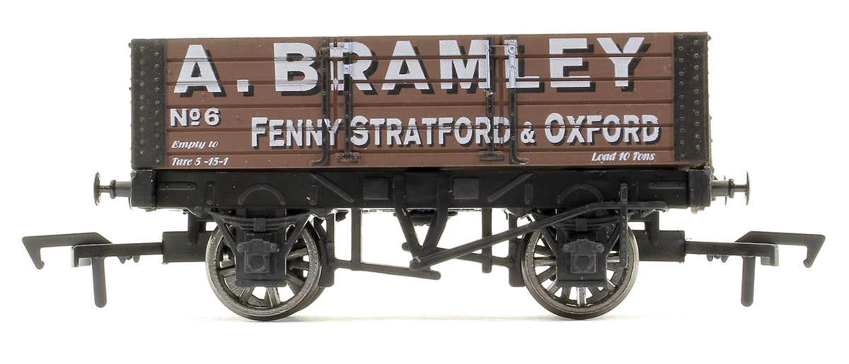5 Plank Wagon 9' Wheelbase A Bramley No.6