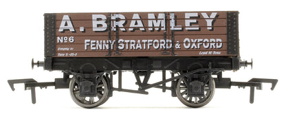 5 Plank Wagon 9' Wheelbase A Bramley No.6