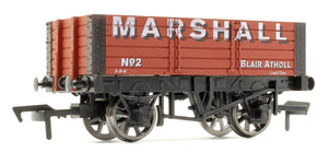 Marshall 5 Plank Wagon 9ft Wheelbase No.2