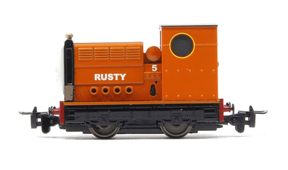 Thomas and Friends Narrow Gauge Rusty Diesel