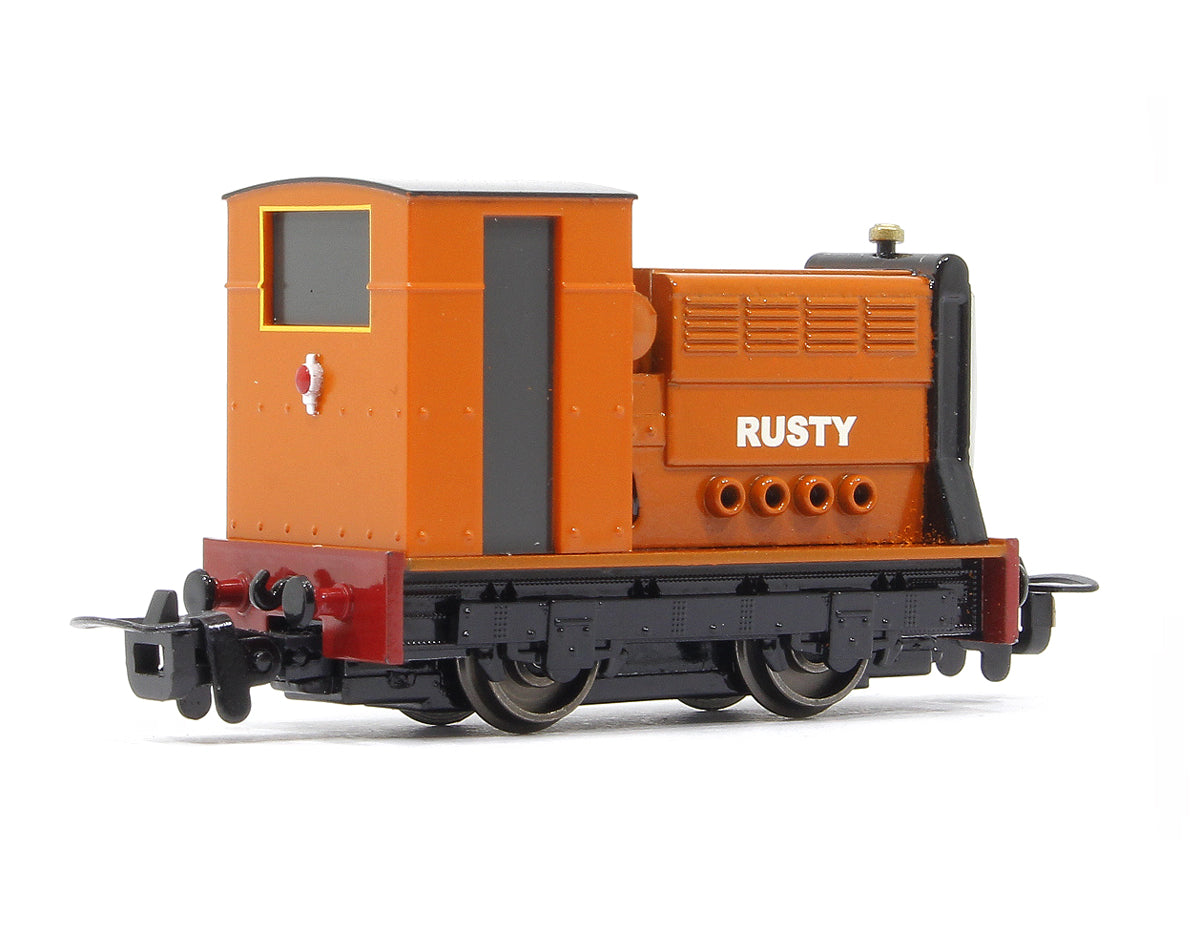 Thomas and Friends Narrow Gauge Rusty Diesel