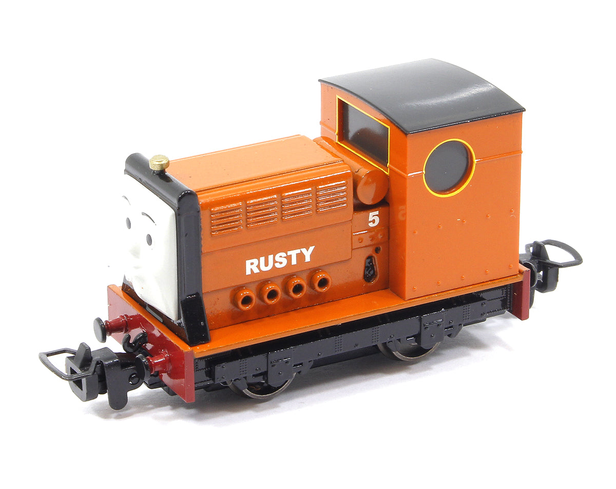 Thomas and Friends Narrow Gauge Rusty Diesel