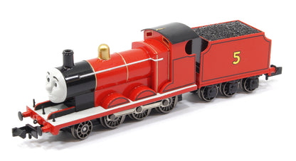 James The Red Engine