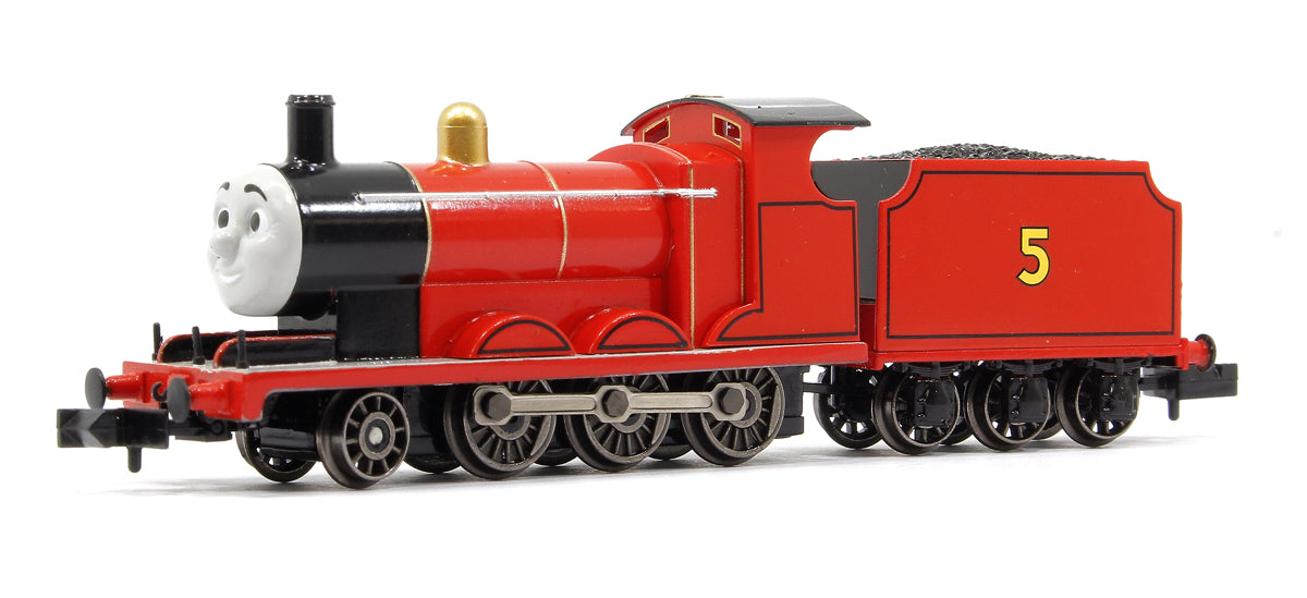 James The Red Engine