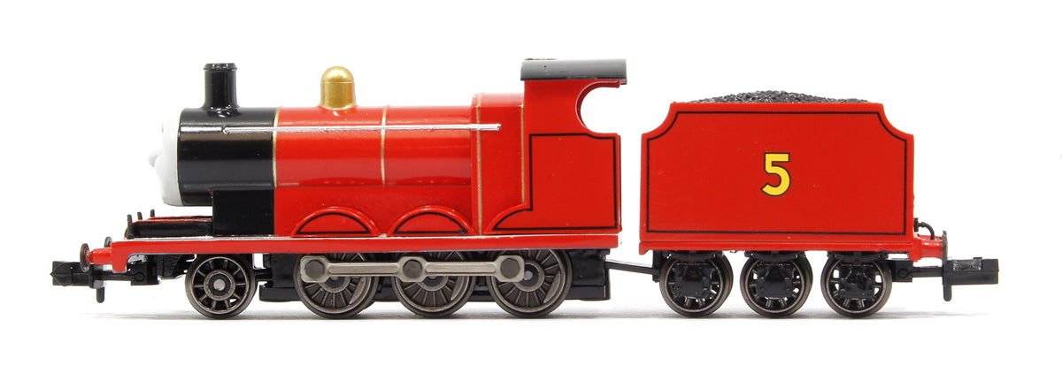 James The Red Engine