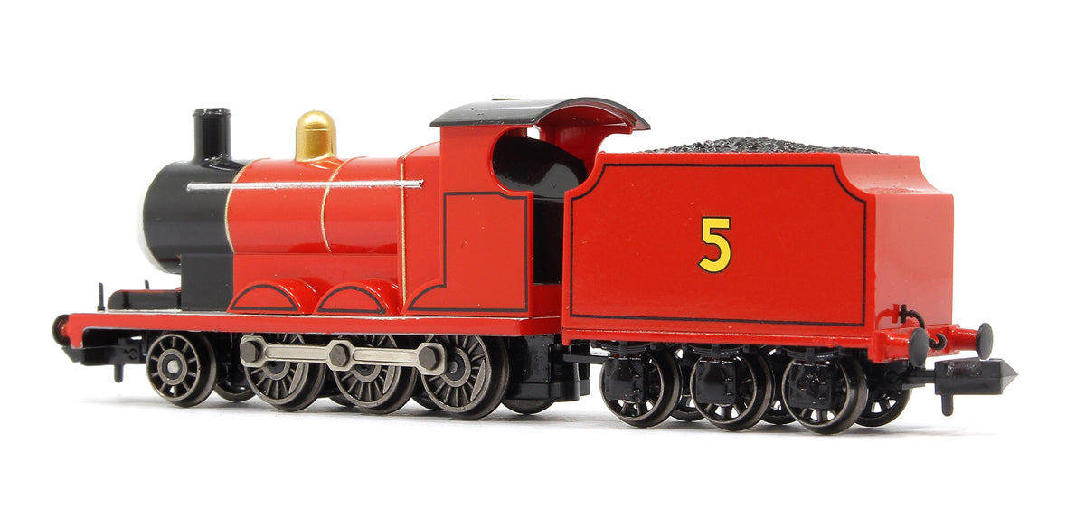 James The Red Engine