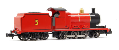 James The Red Engine