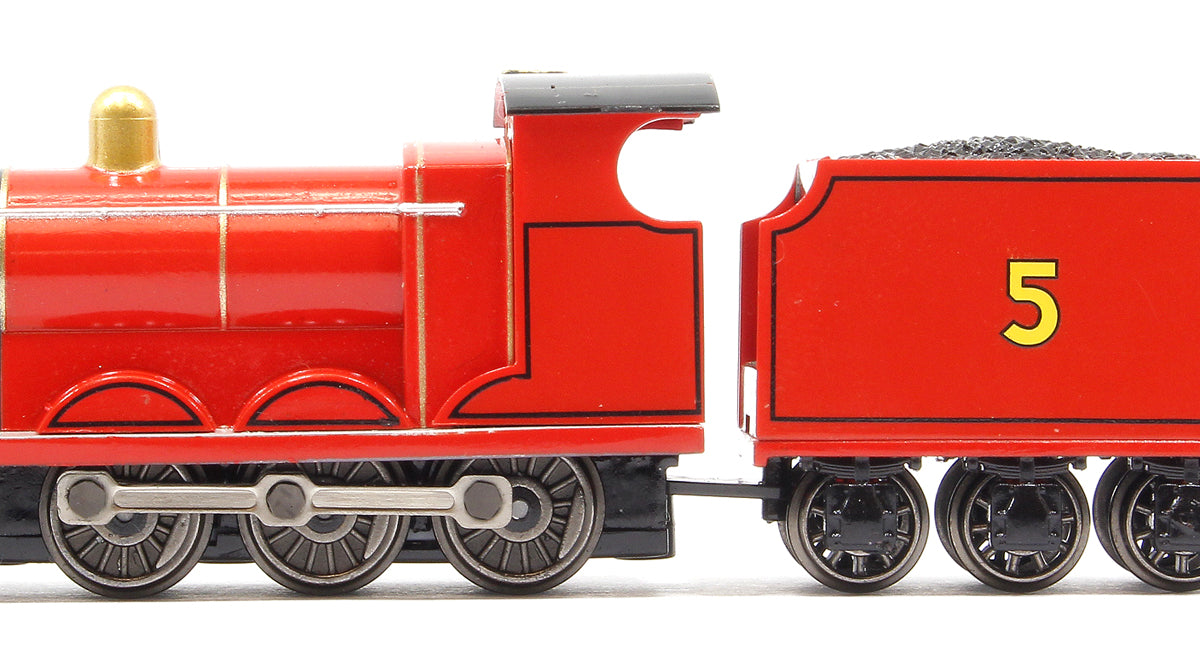 James The Red Engine James The Red Engine By ThunderWasp On DeviantArt