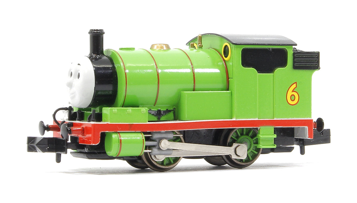 Thomas the Tank Range N Gauge Percy the Small Engine – Rails of Sheffield