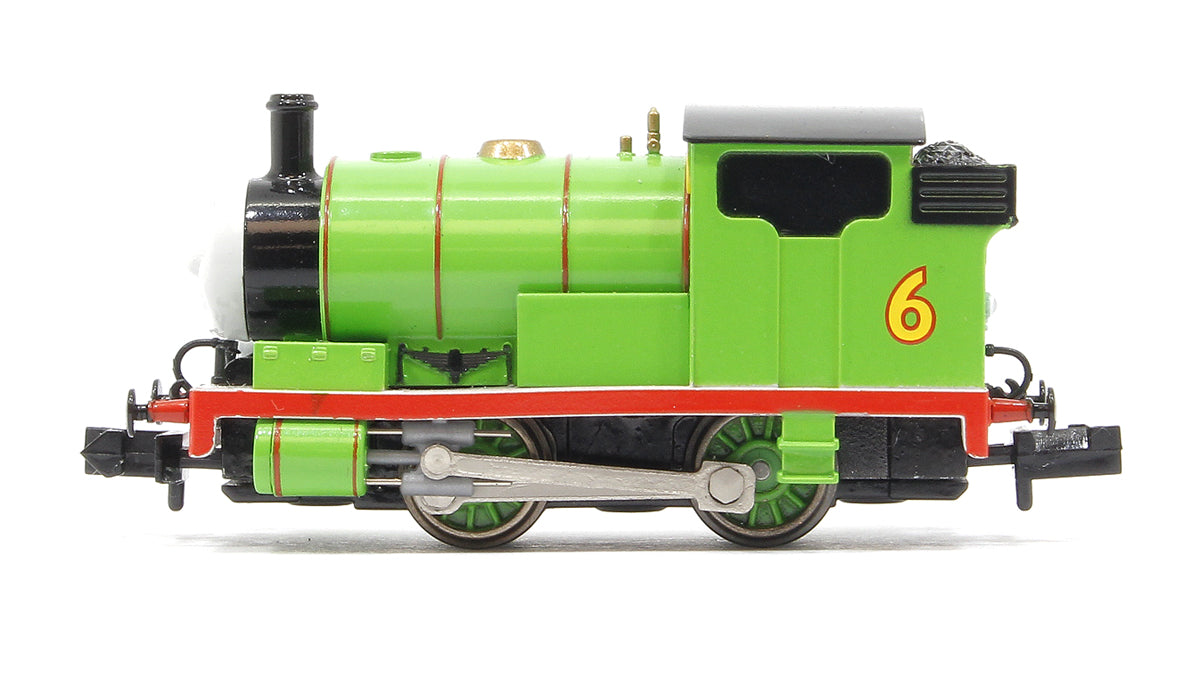 Thomas the Tank Range 58792 N Gauge Percy the Small Engine – Rails