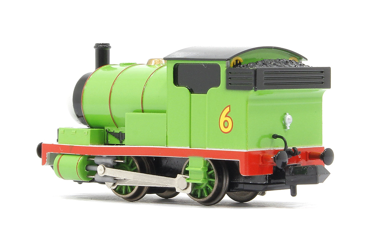 N Gauge Percy the Small Engine