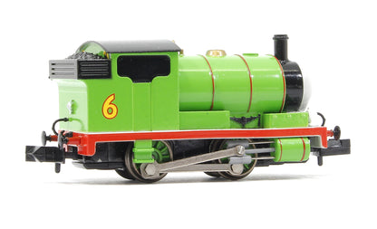 N Gauge Percy the Small Engine