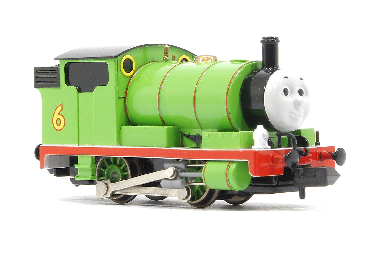 N Gauge Percy the Small Engine