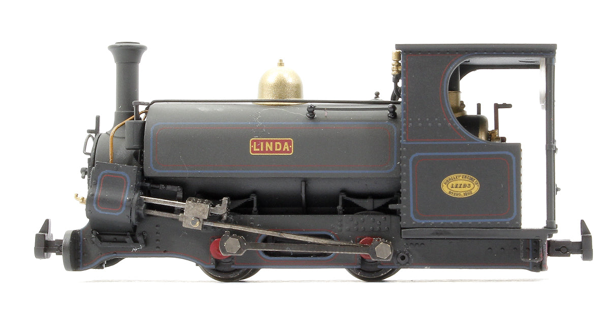 Bachmann 391-127 Mainline Hunslet 0-4-0ST 'Linda' Penrhyn Quarry Lined ...