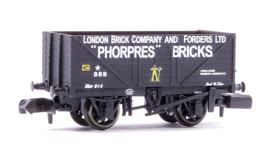 'Phorpres' Bricks 7 Plank Wagon No.989