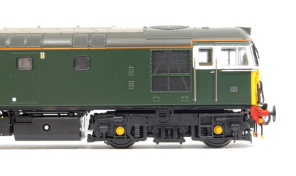 Class 33/1 33103 Cambrian Trains Green with Headlights Diesel Locomotive