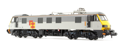 Class 90/0 90037 BR Railfreight Distribution Sector Electric Locomotive